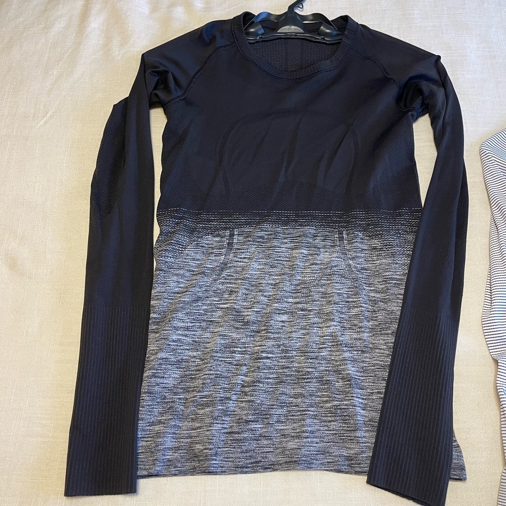 Lululemon swiftly long sleeve